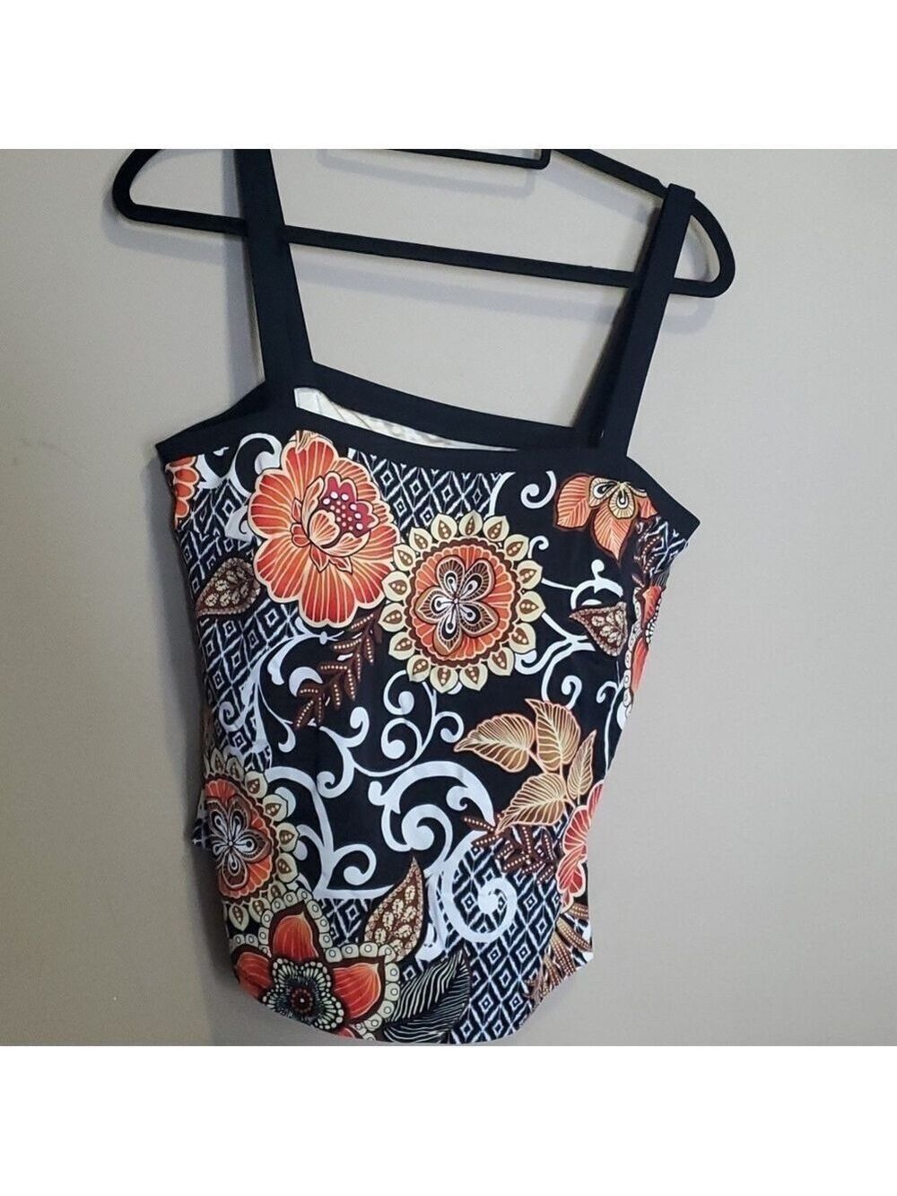 It figures tankini top size 18W